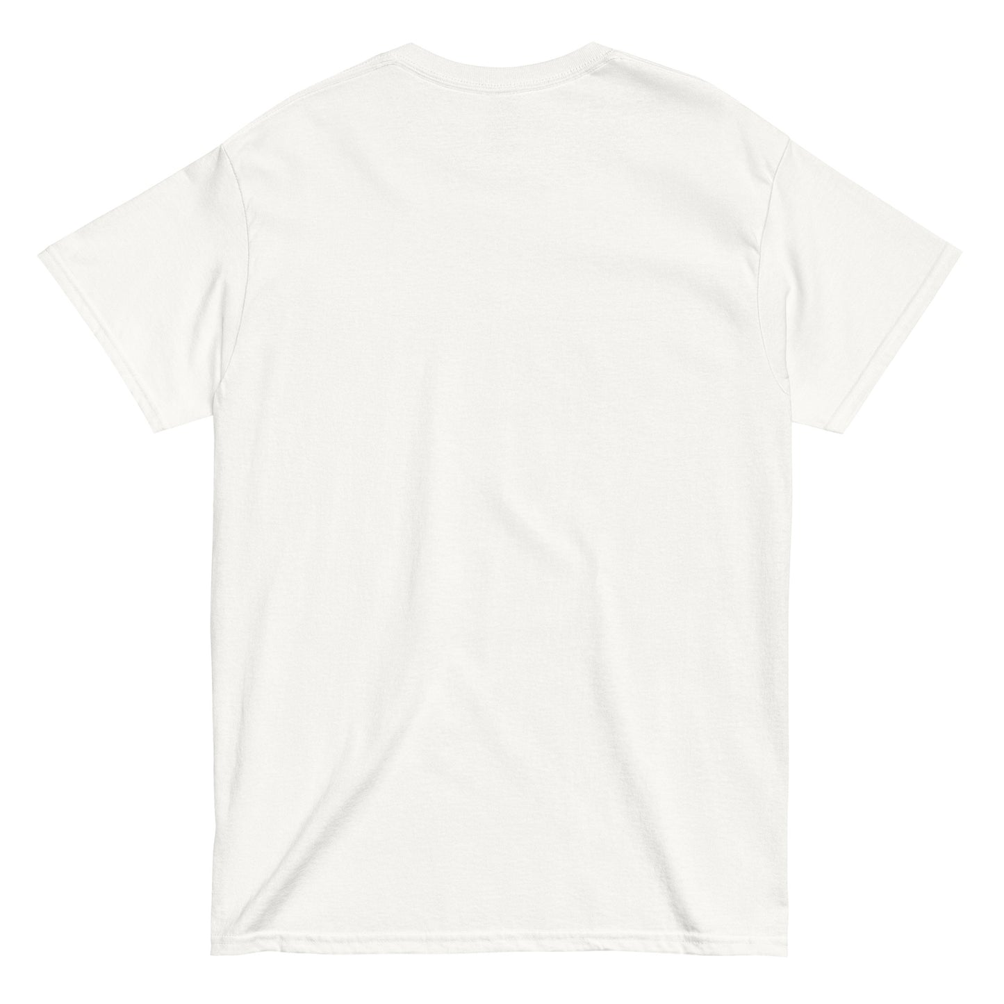 T-shirt Happy Gingerbread Man and Colorful Hearts