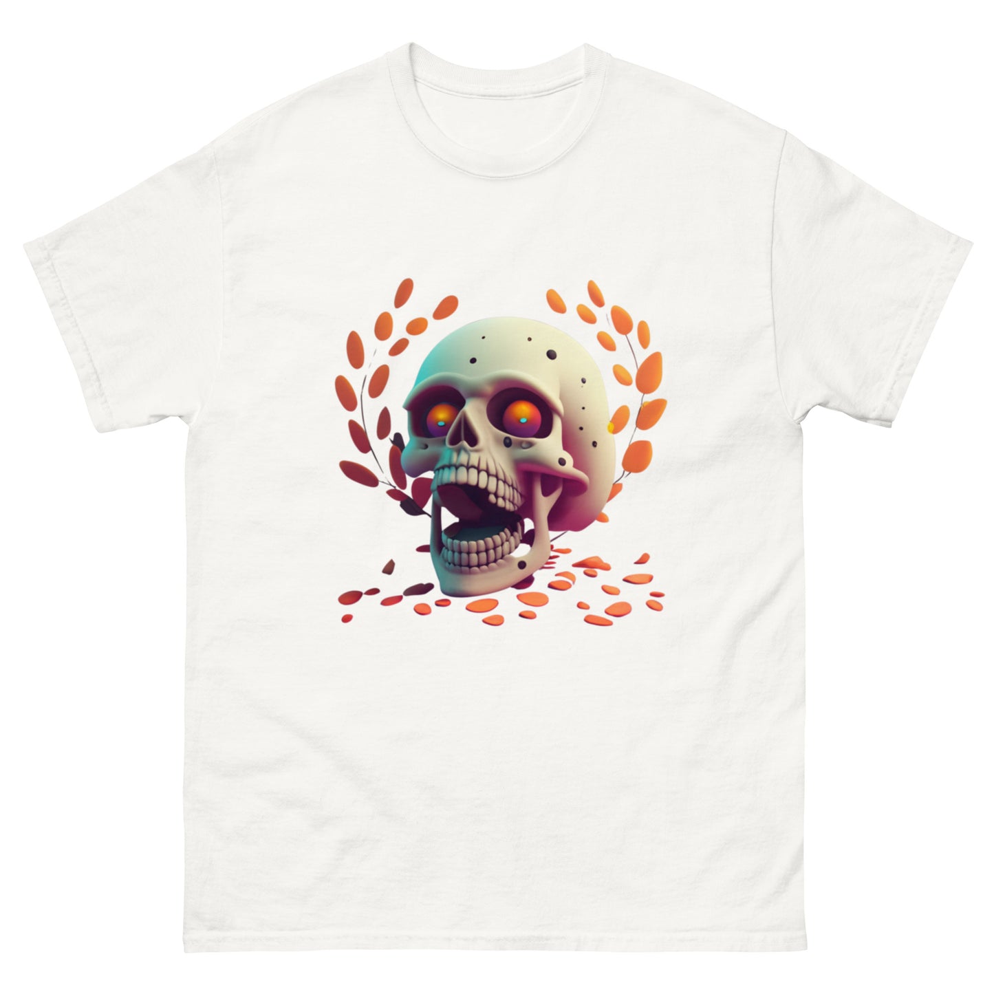 Animated Skull T-shirt