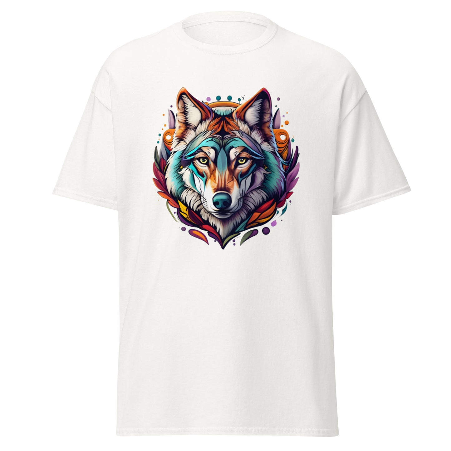 Exclusive Wolf T-shirt - Celebrate Wolf Day in Style