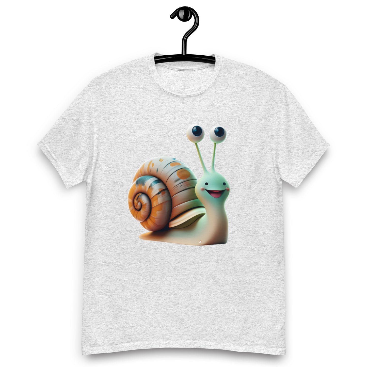 Cute Snail T-Shirt | Playful and Unique Animal Design