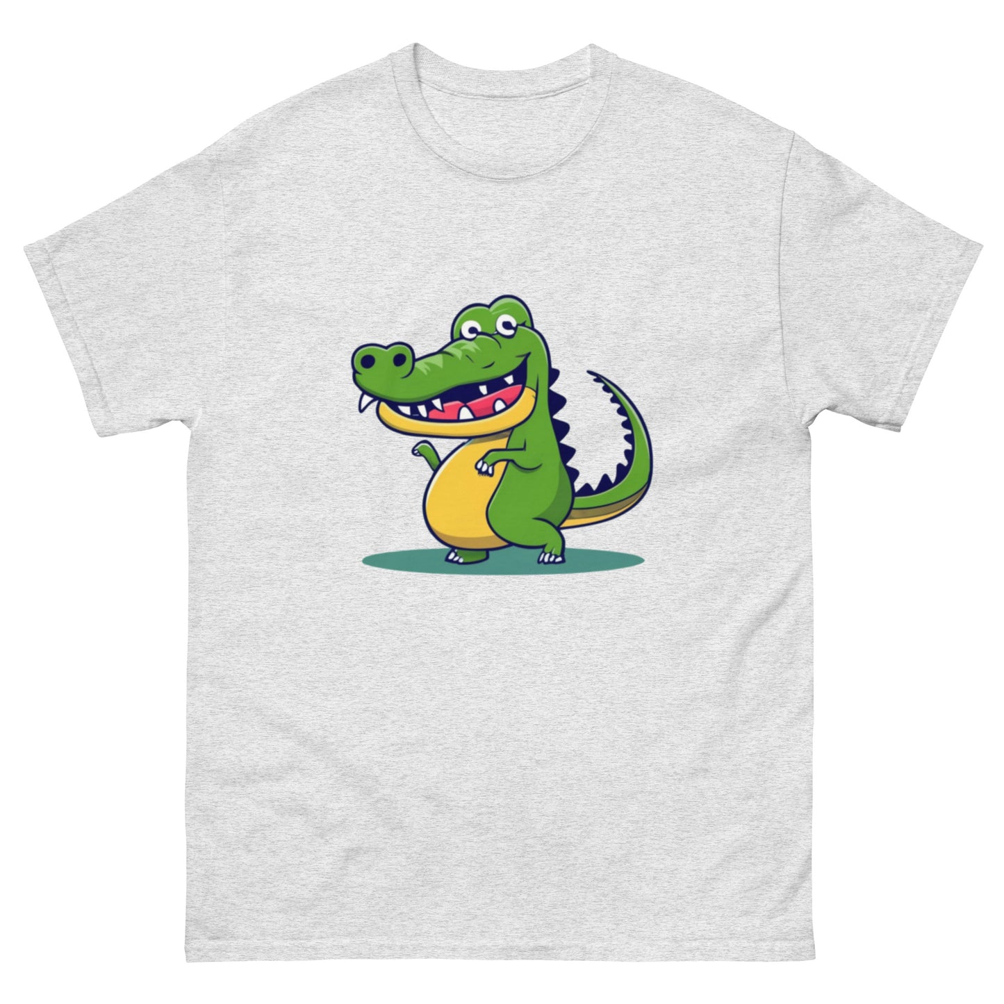Our Cool Dancing Crocodile T-Shirt - A Guaranteed Party Favourite