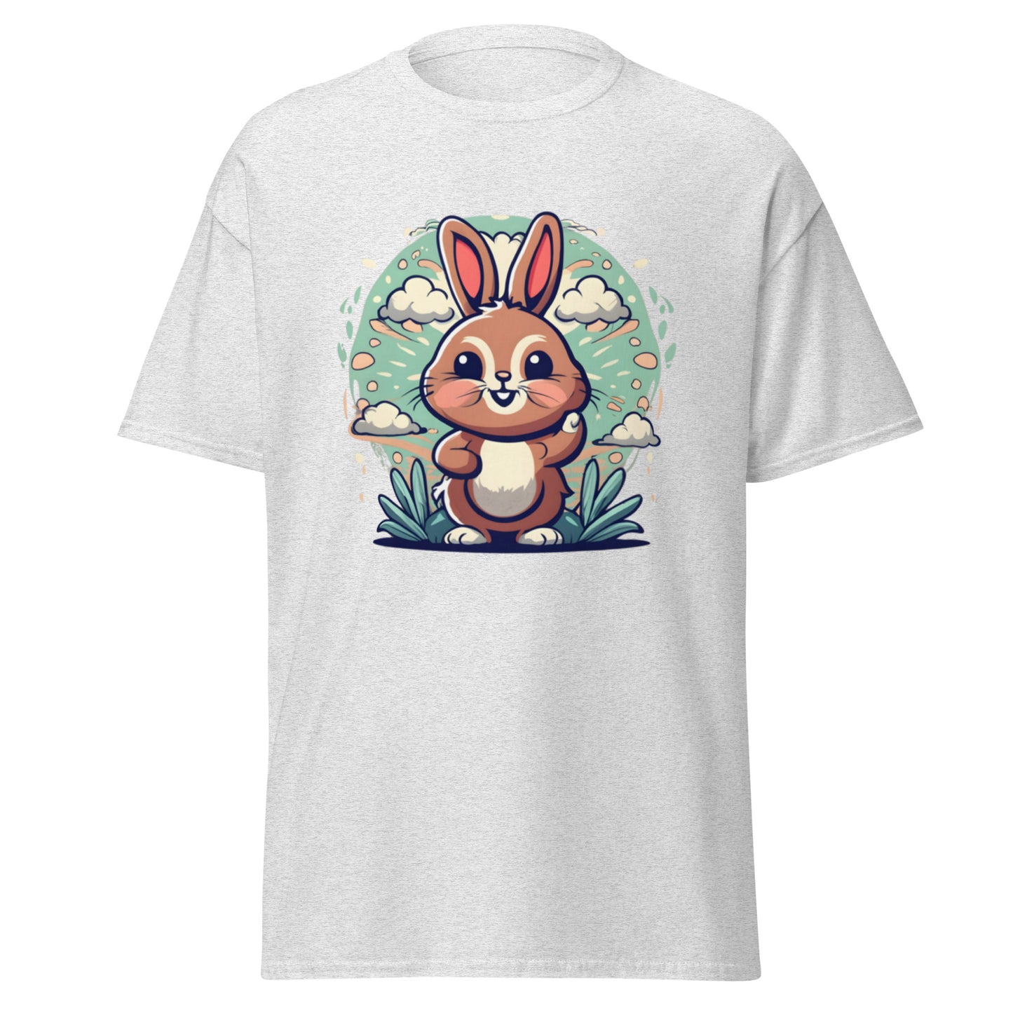 Super Cute Bunny T-Shirt | Spread Joy with Our Cute Design!