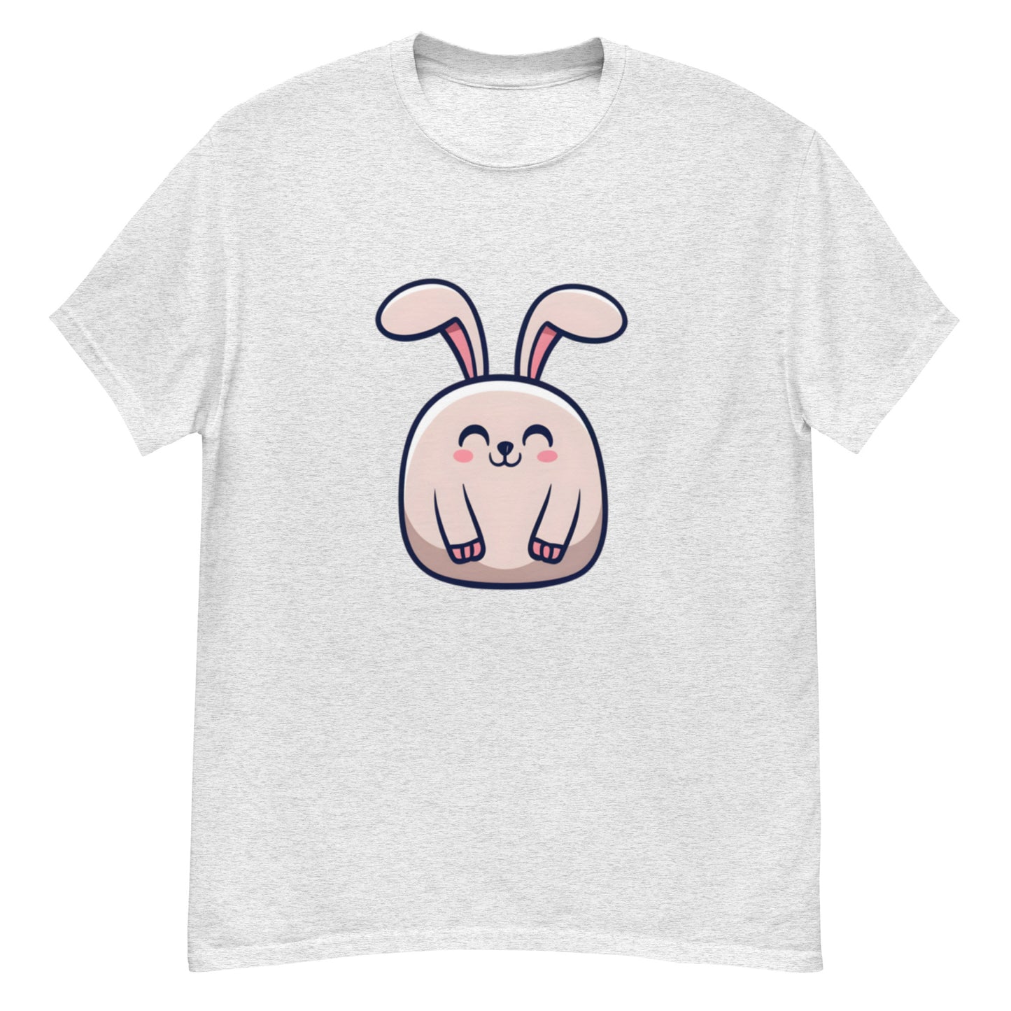 Fluffig Glad Kanin T-shirt