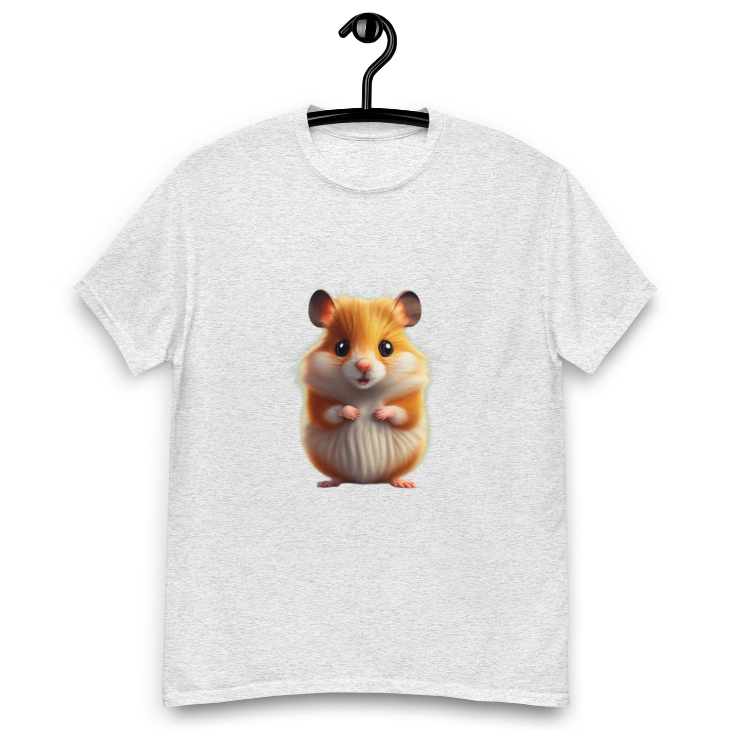 Bedårande Liten Hamster T-shirt | Sprid Glädje med Vår Gulliga Gnagare!