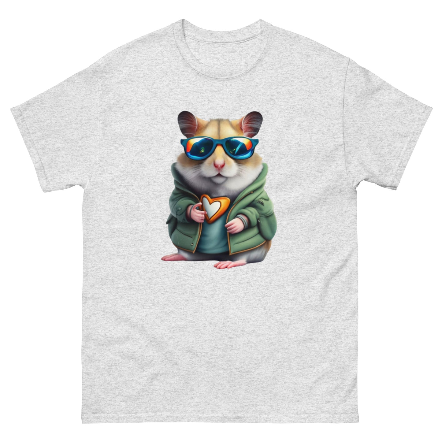T-shirt Cool Hamster