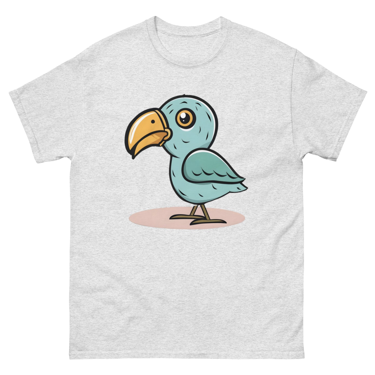 Cartoon Bird T-shirt!