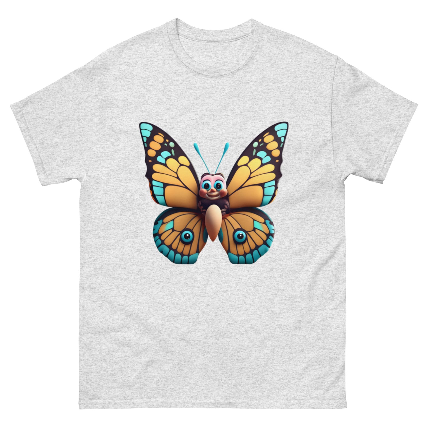 Cute Butterfly T-shirt