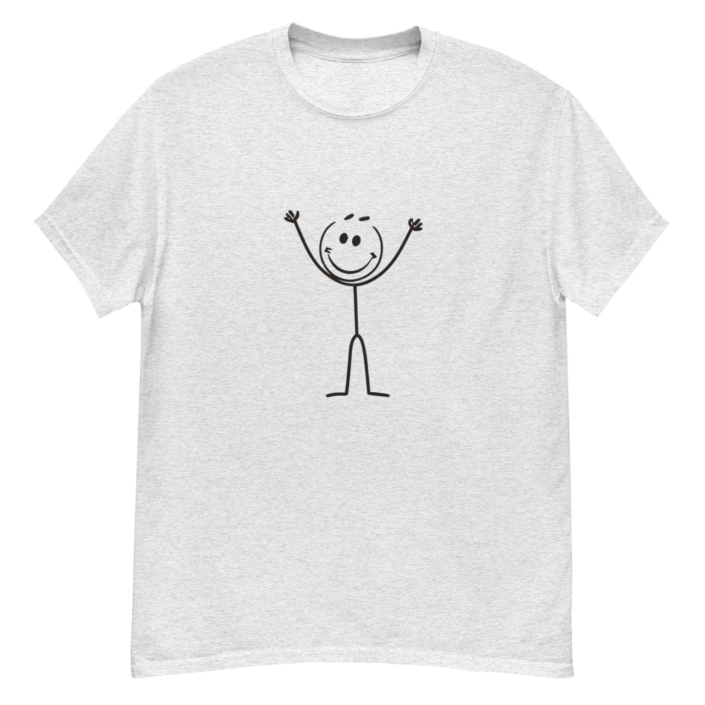 Unique T-shirt with Stripes - Simple, Fun and Trendy!
