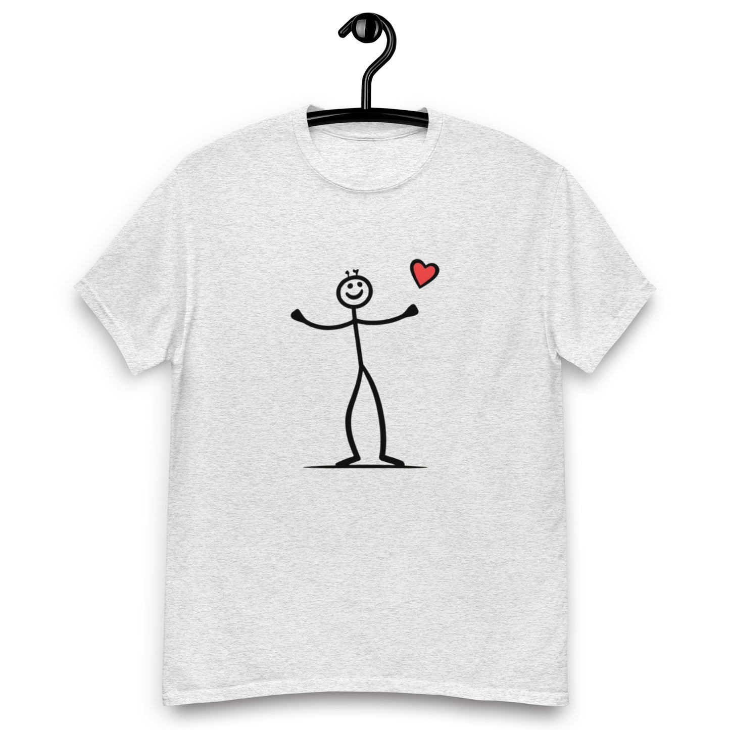 Cute Stickman T-shirt