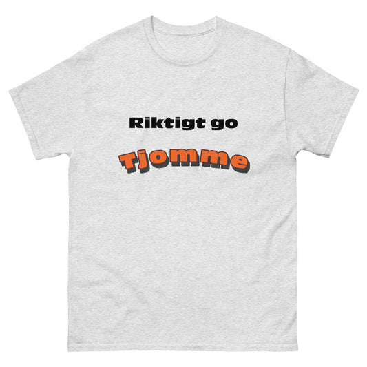 Really Go Fat T-shirt