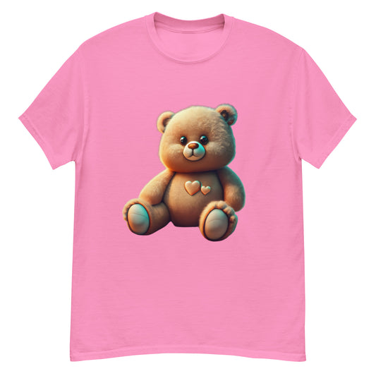 Kramgo Teddy T-shirt - Spread Warmth and Joy!