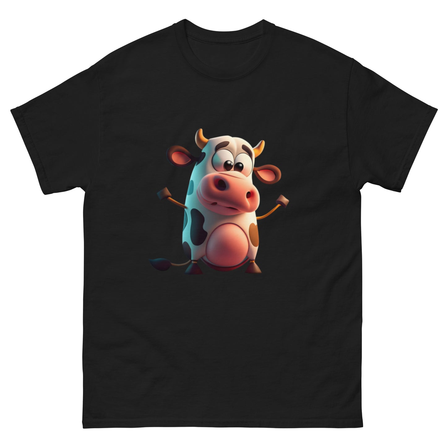 Ledsen Ko T-shirt | Gojgoj