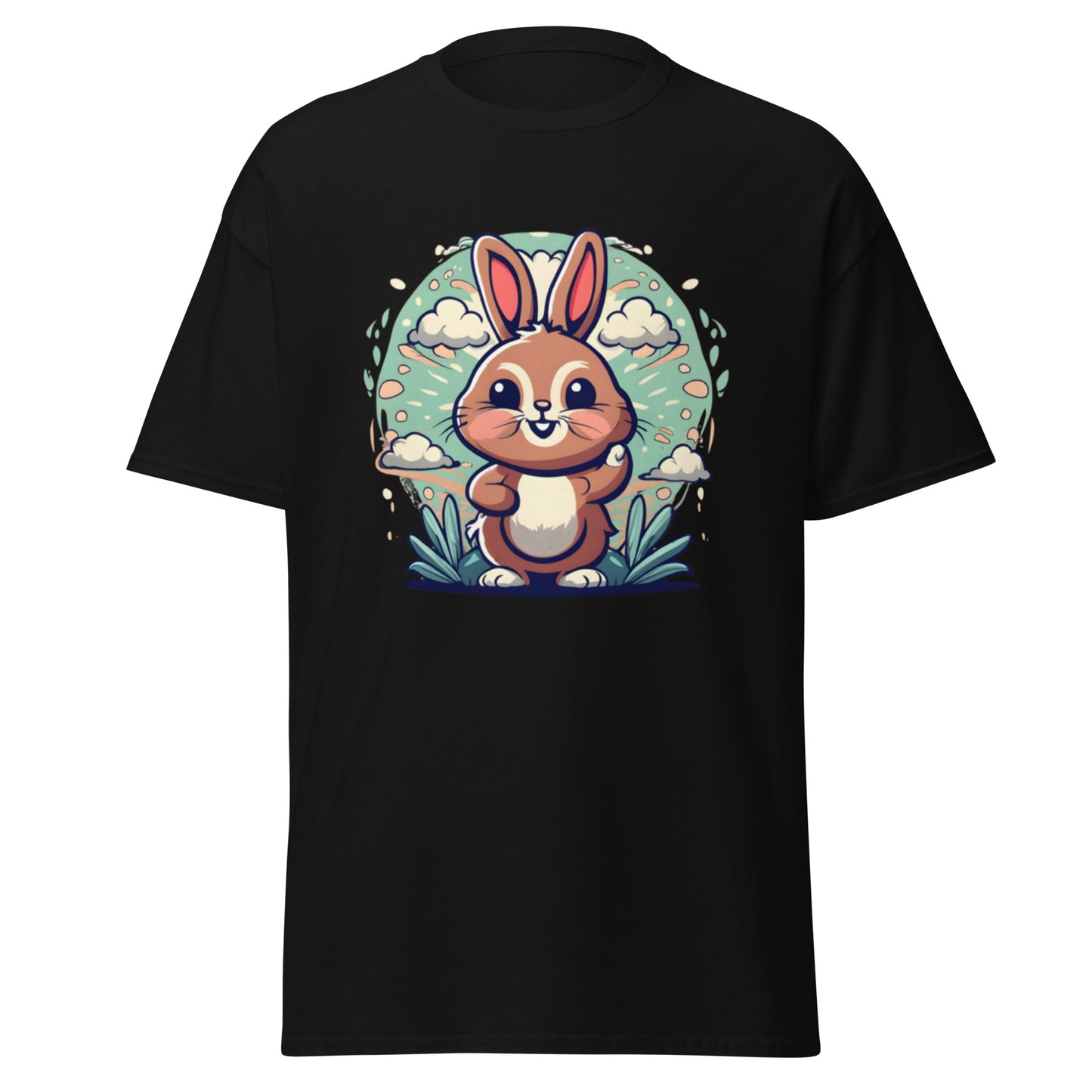 Super Cute Bunny T-Shirt | Spread Joy with Our Cute Design!