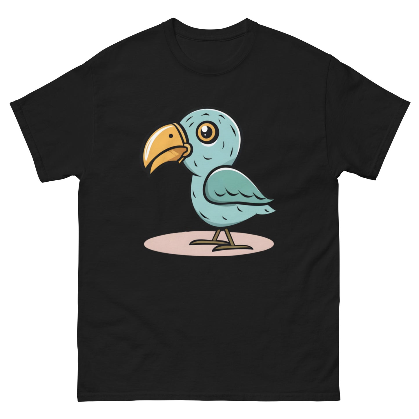Cartoon Bird T-shirt!