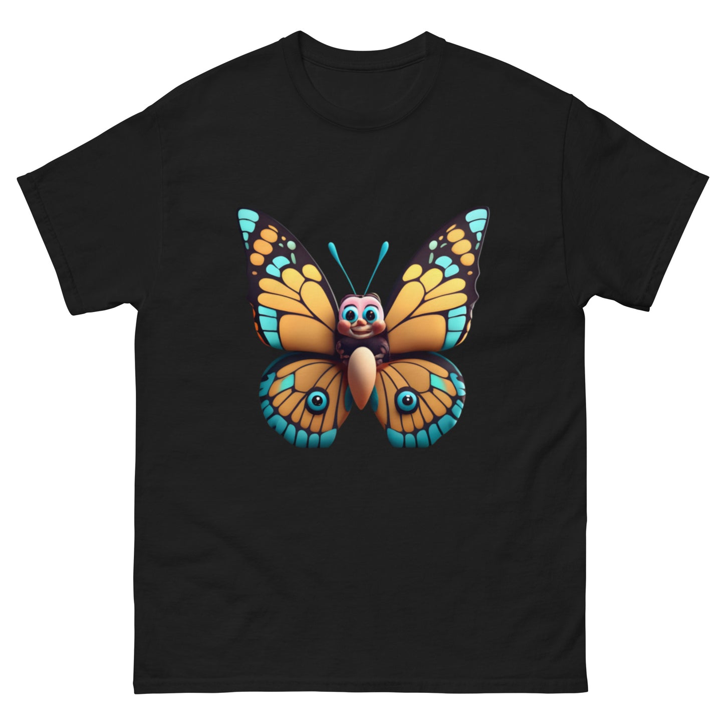 Cute Butterfly T-shirt
