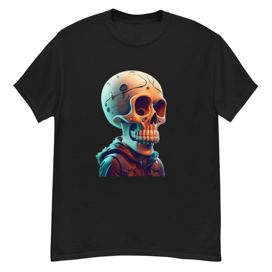 T-shirt Cool Skull