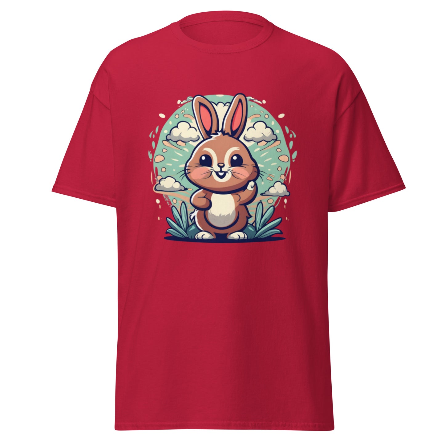 Super Cute Bunny T-Shirt | Spread Joy with Our Cute Design!
