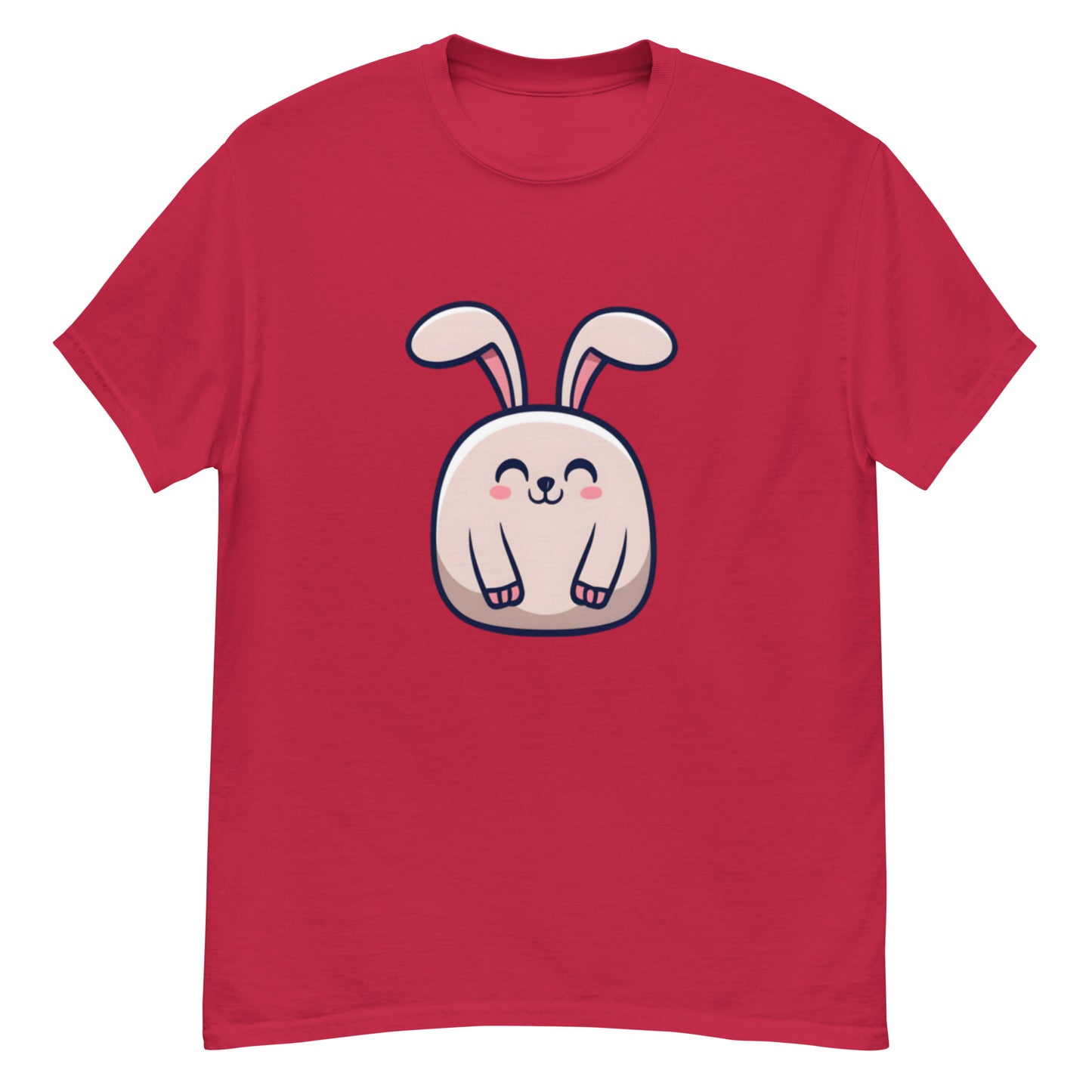 Fluffig Glad Kanin T-shirt