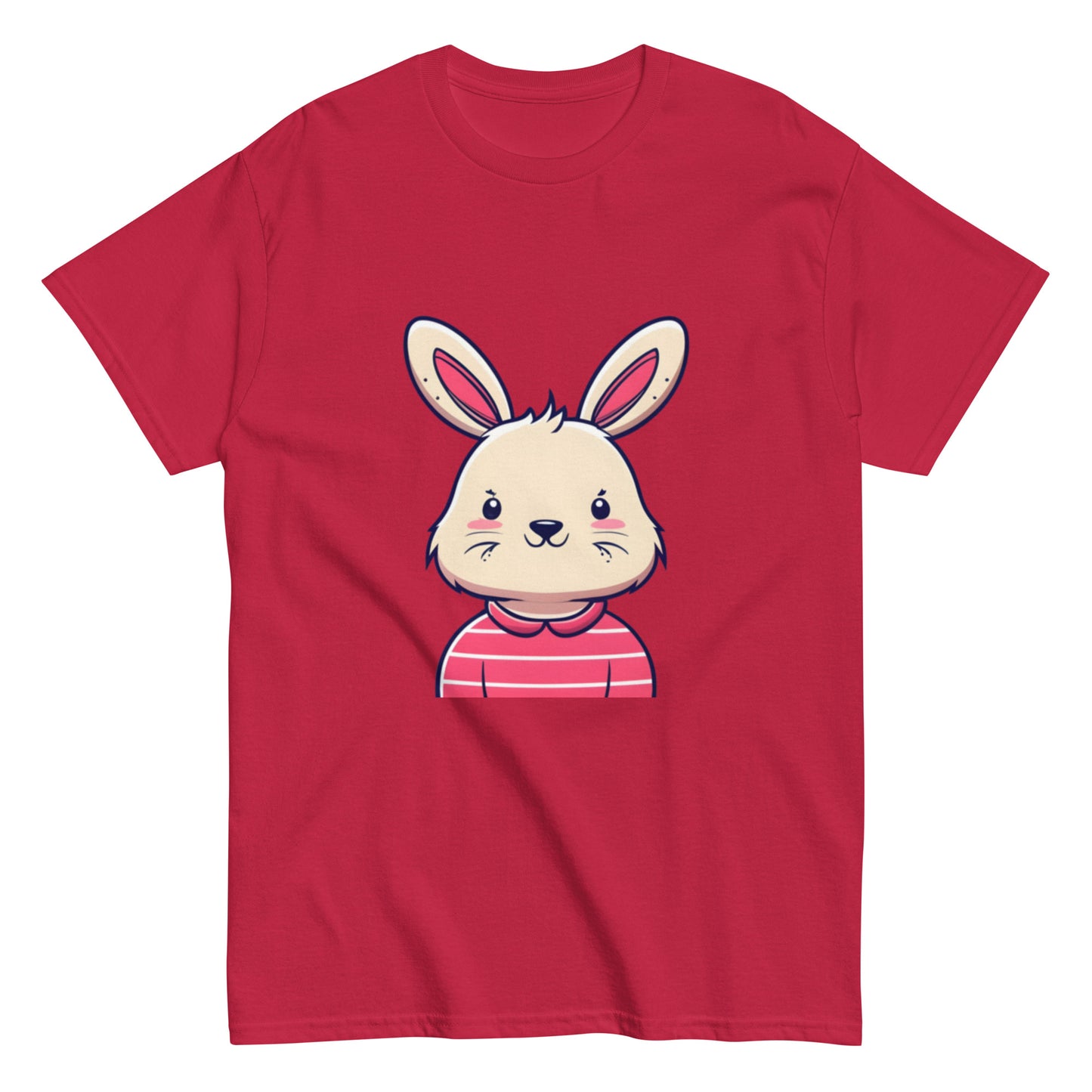 T-shirt Den Luriga Kaninen