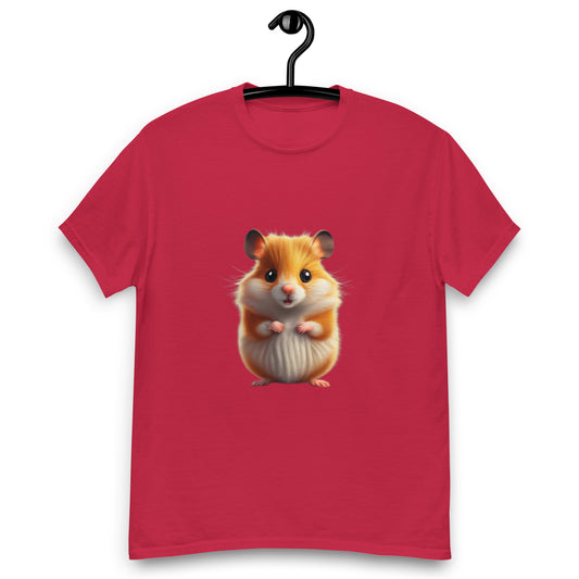 Adorable Little Hamster T-Shirt | Spread Joy with Our Cute Rodent!