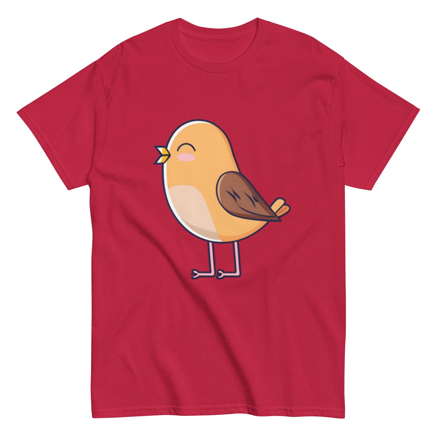 Glad Fågel T-shirt - Gojgoj