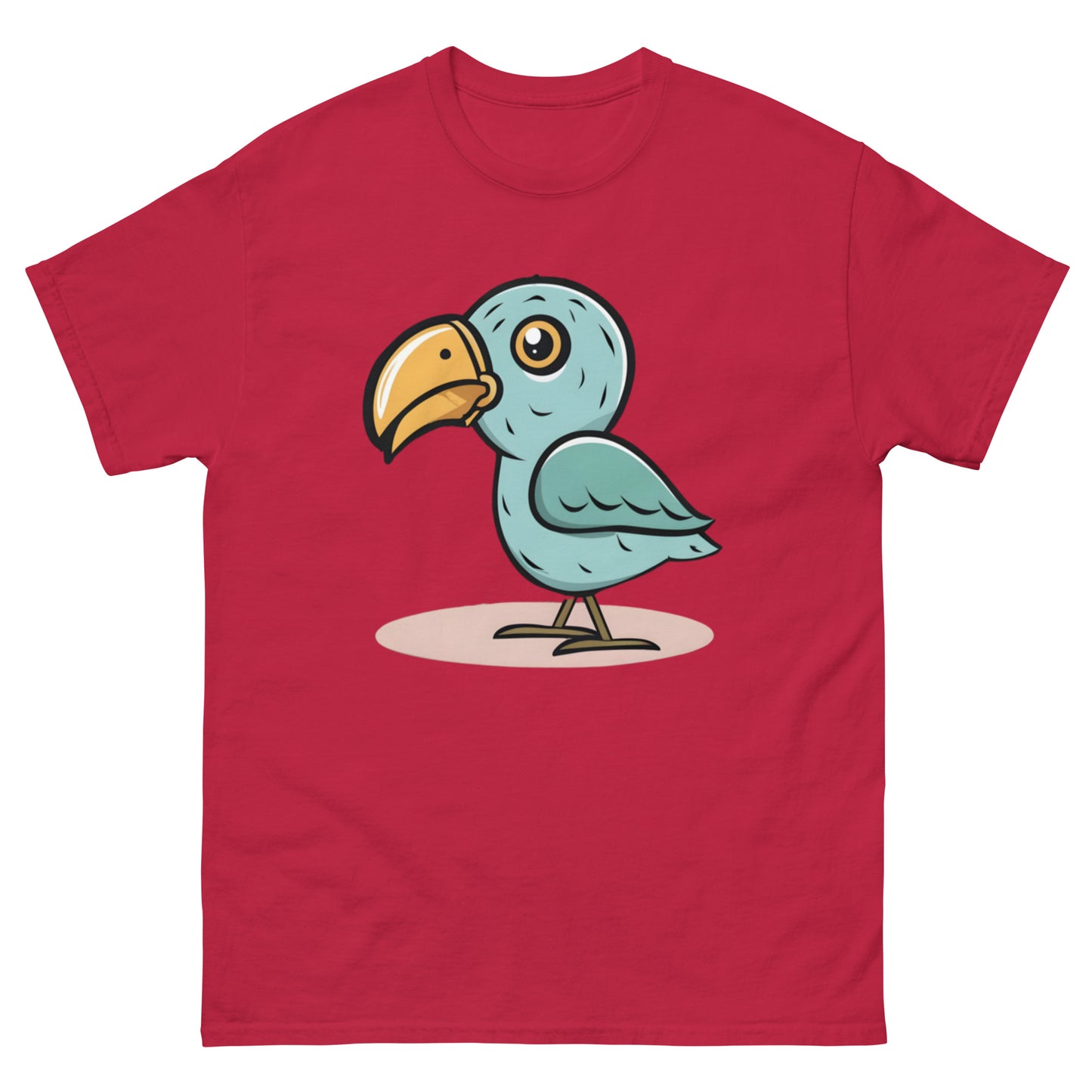 Cartoon Bird T-shirt!