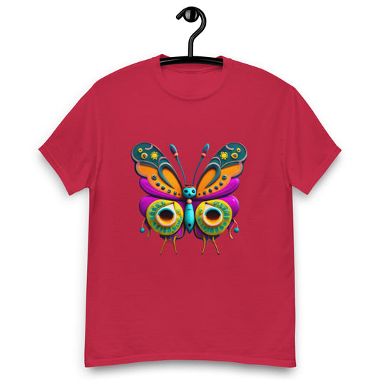 Colorful Butterfly T-shirt!