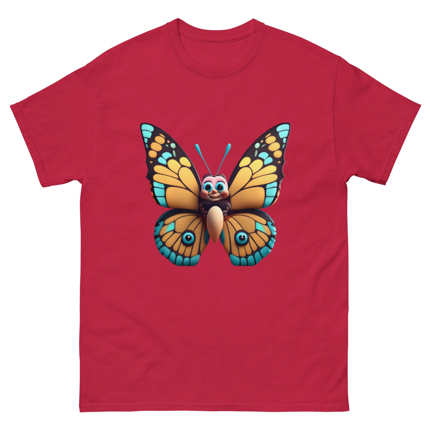 Cute Butterfly T-shirt