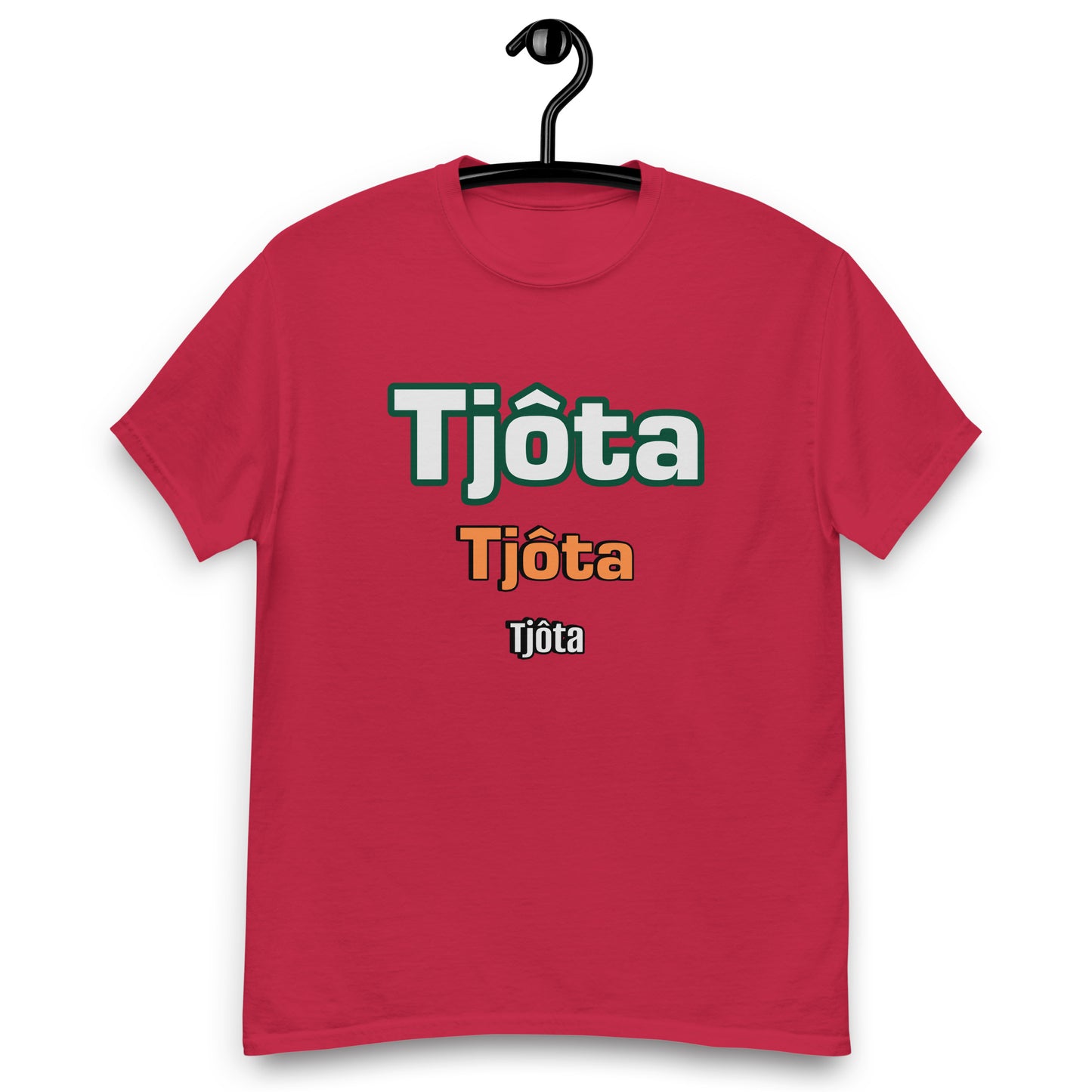 Screaming T-shirt - For all snack lovers