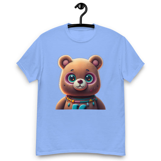Teddy Bear T-Shirt | Cute and Unique Design