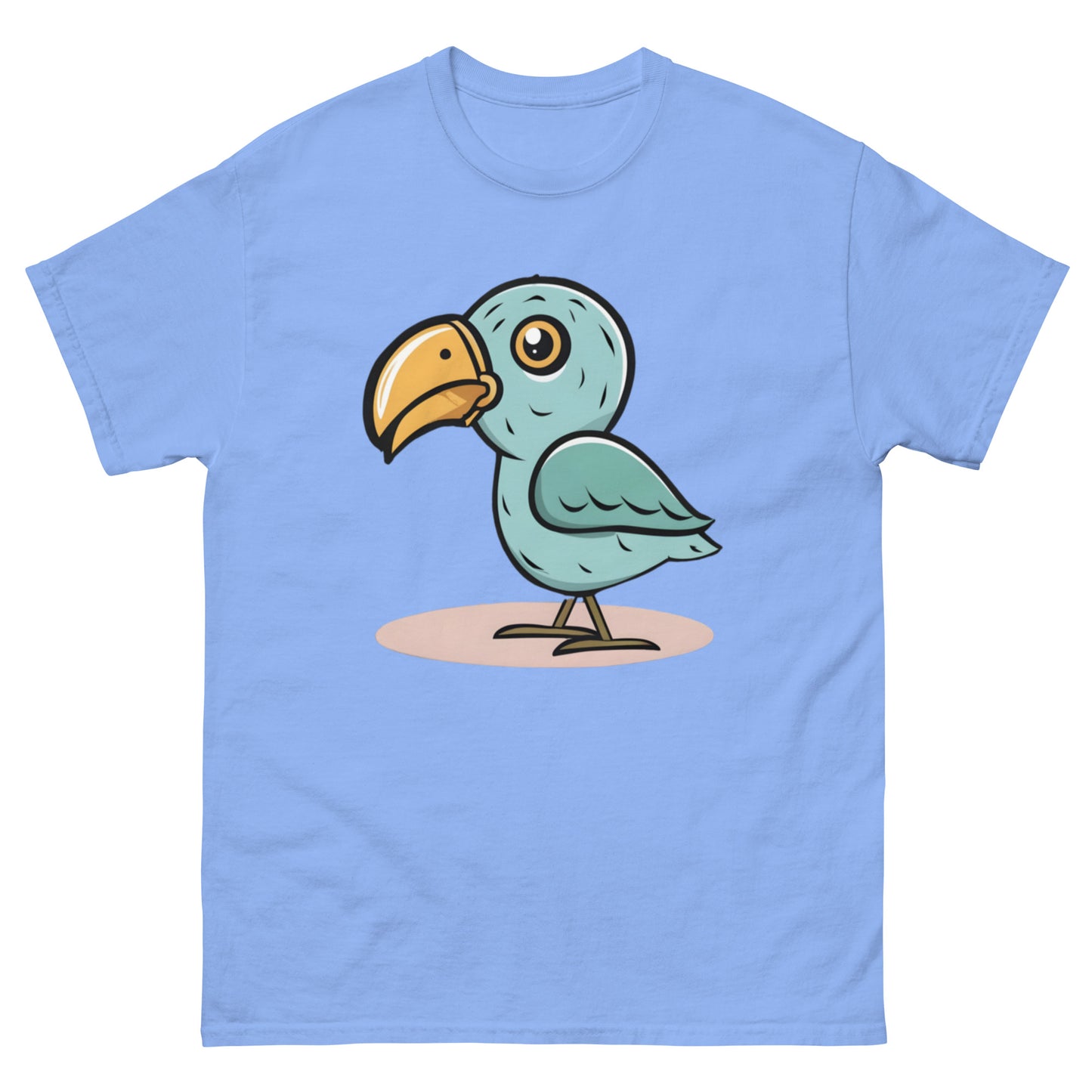 Cartoon Bird T-shirt!