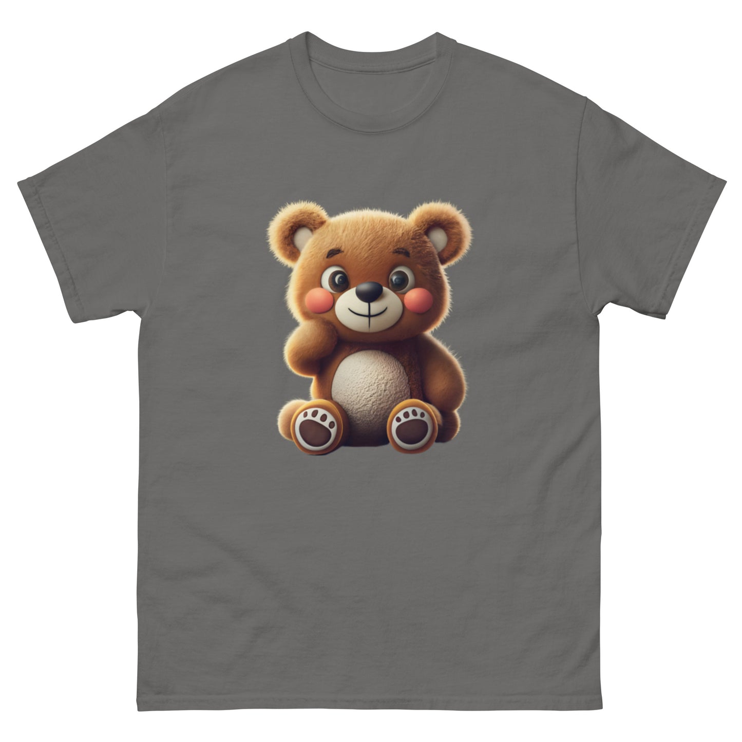 Gullig Nalle T-shirt - Gojgoj