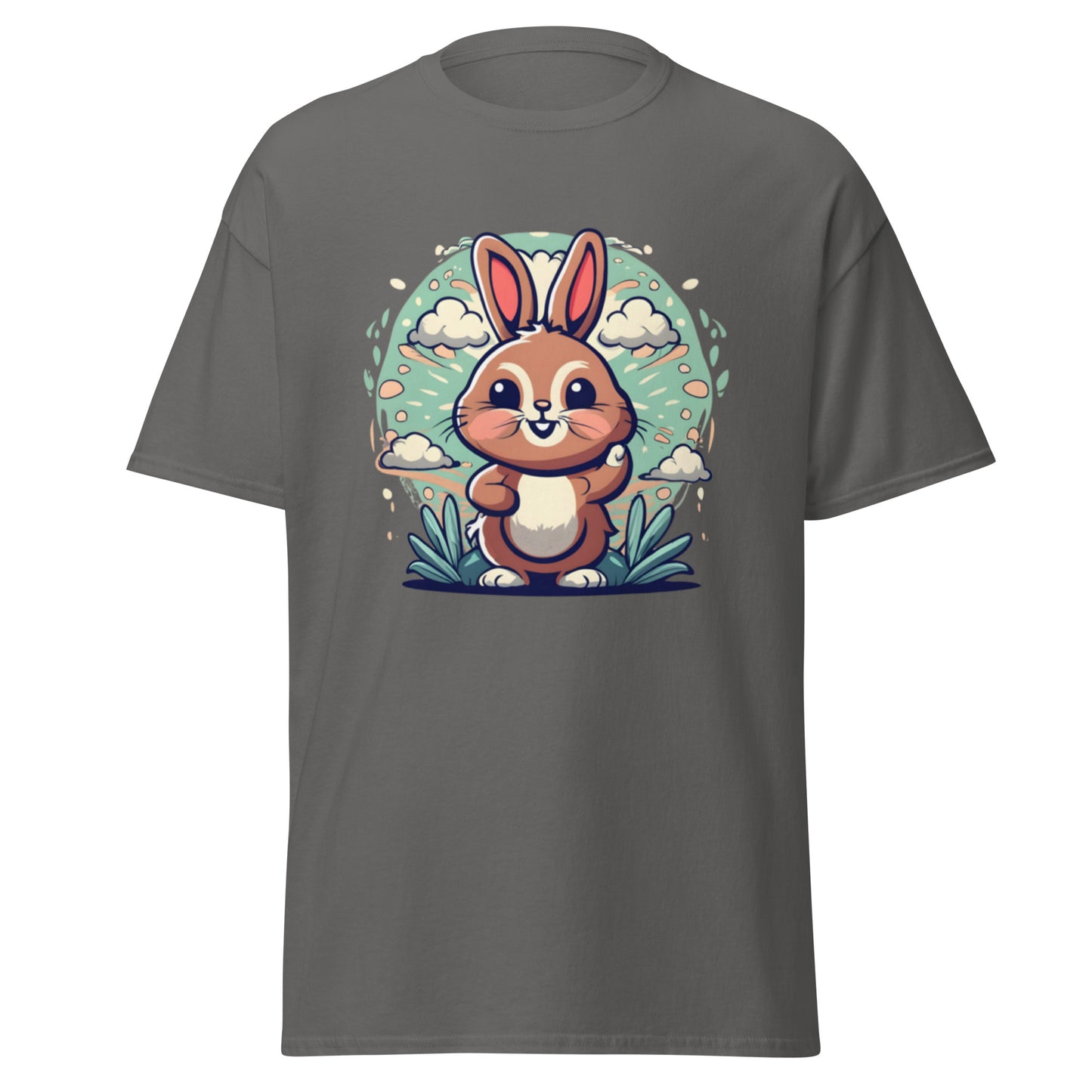 Super Cute Bunny T-Shirt | Spread Joy with Our Cute Design!