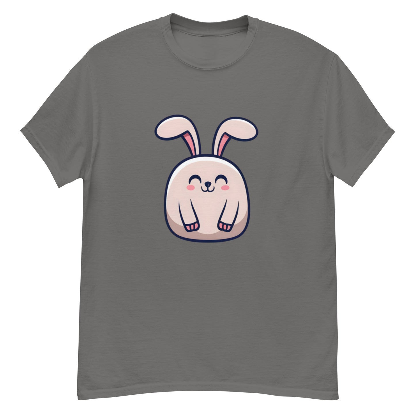 Fluffig Glad Kanin T-shirt