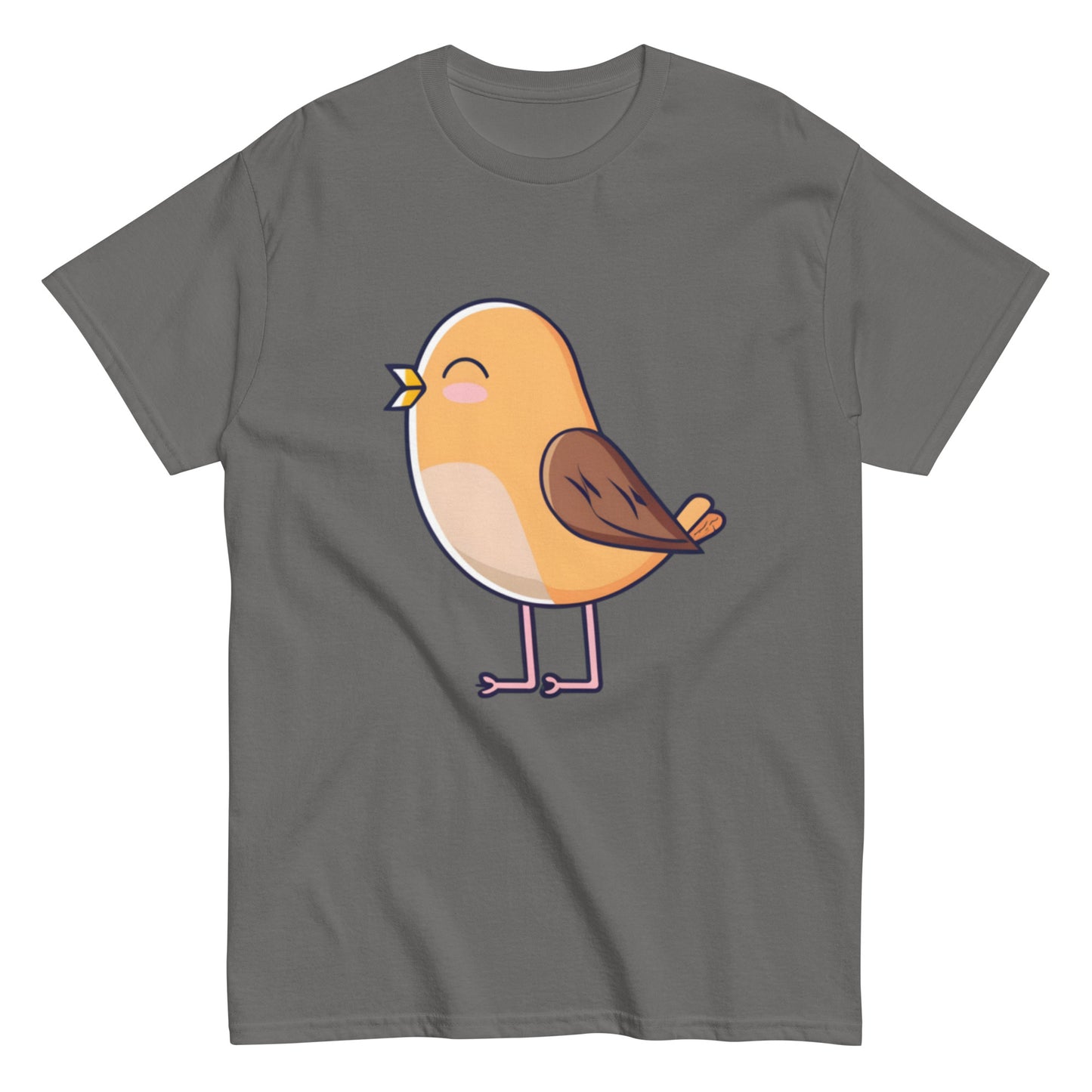 Glad Fågel T-shirt - Gojgoj