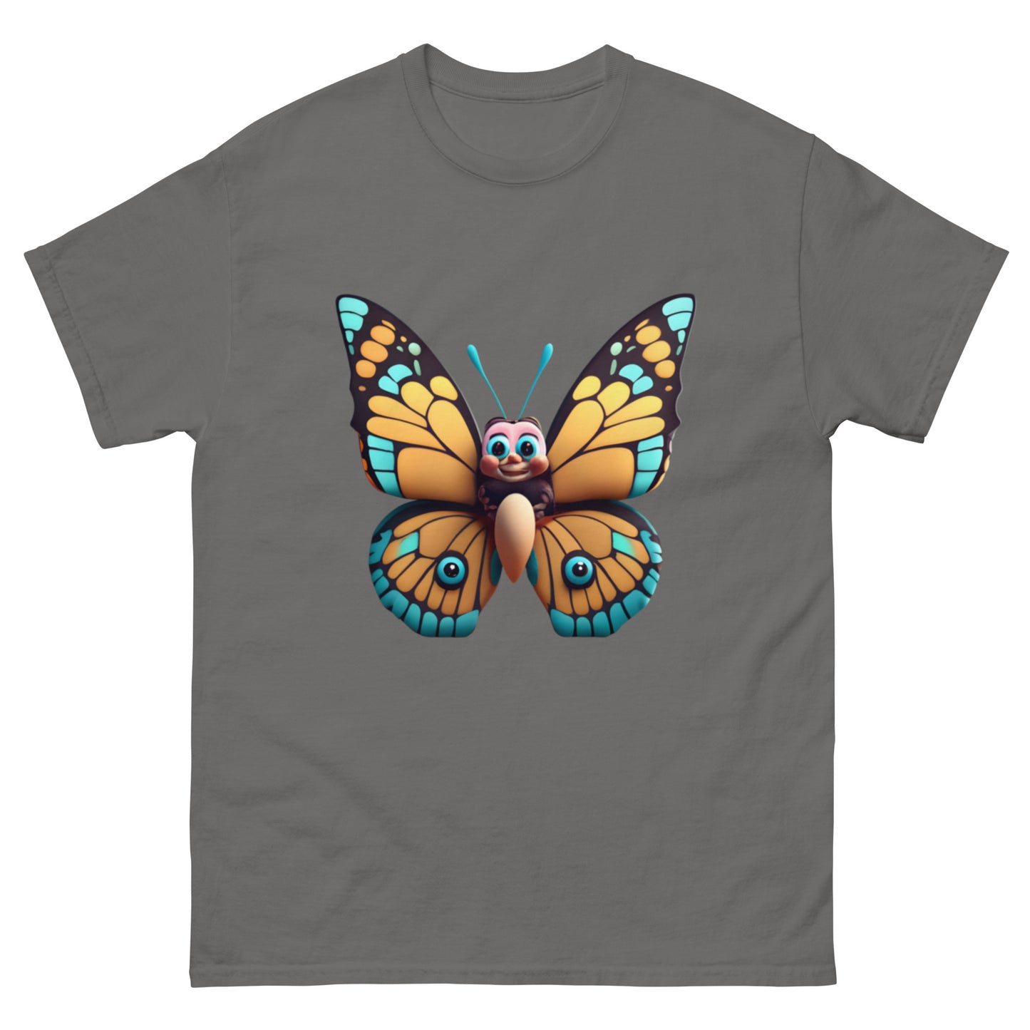 Cute Butterfly T-shirt