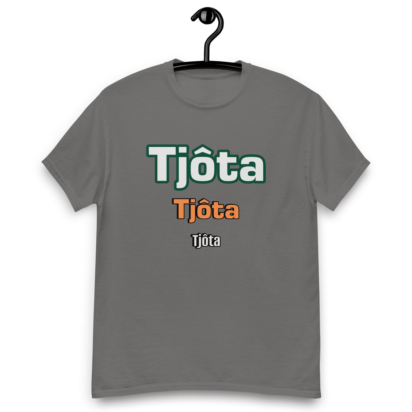 Screaming T-shirt - For all snack lovers