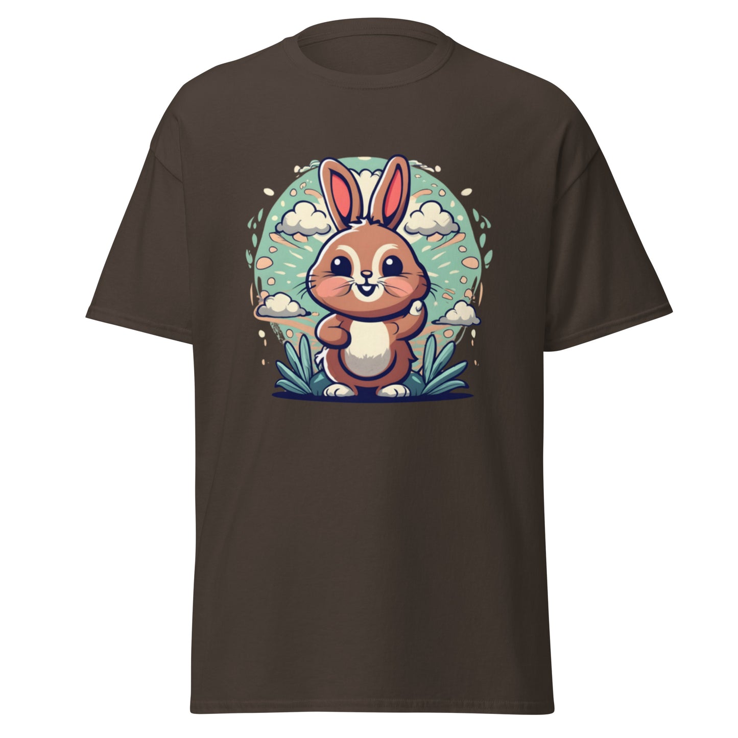 Super Cute Bunny T-Shirt | Spread Joy with Our Cute Design!