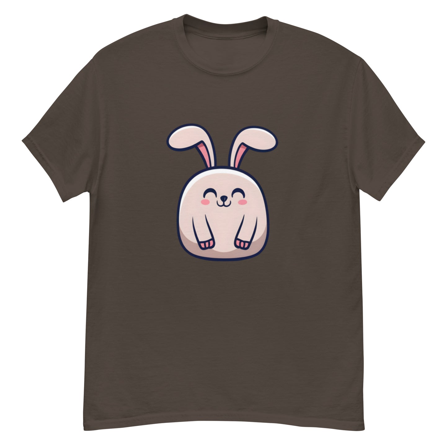 Fluffig Glad Kanin T-shirt