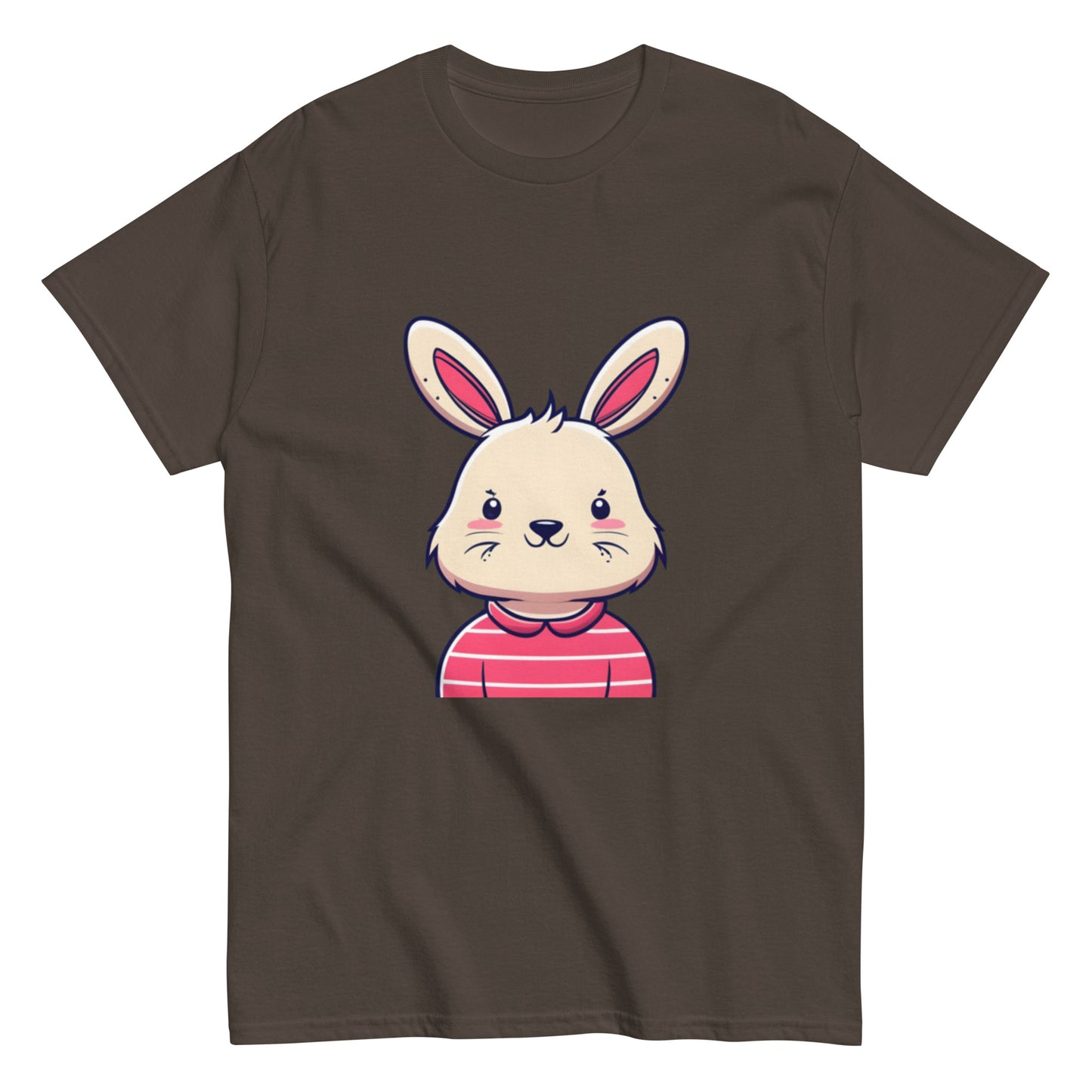 T-shirt Den Luriga Kaninen