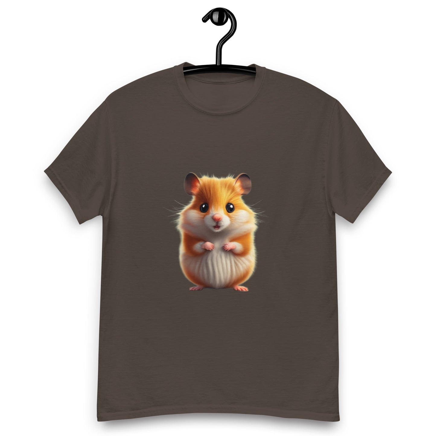 Bedårande Liten Hamster T-shirt | Sprid Glädje med Vår Gulliga Gnagare!
