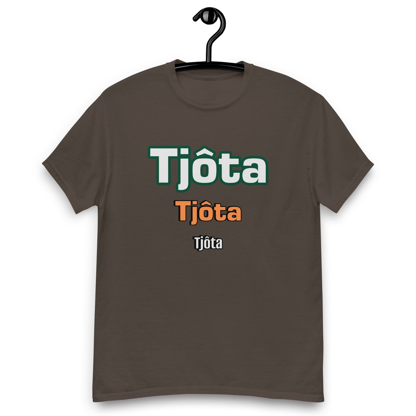 Screaming T-shirt - For all snack lovers
