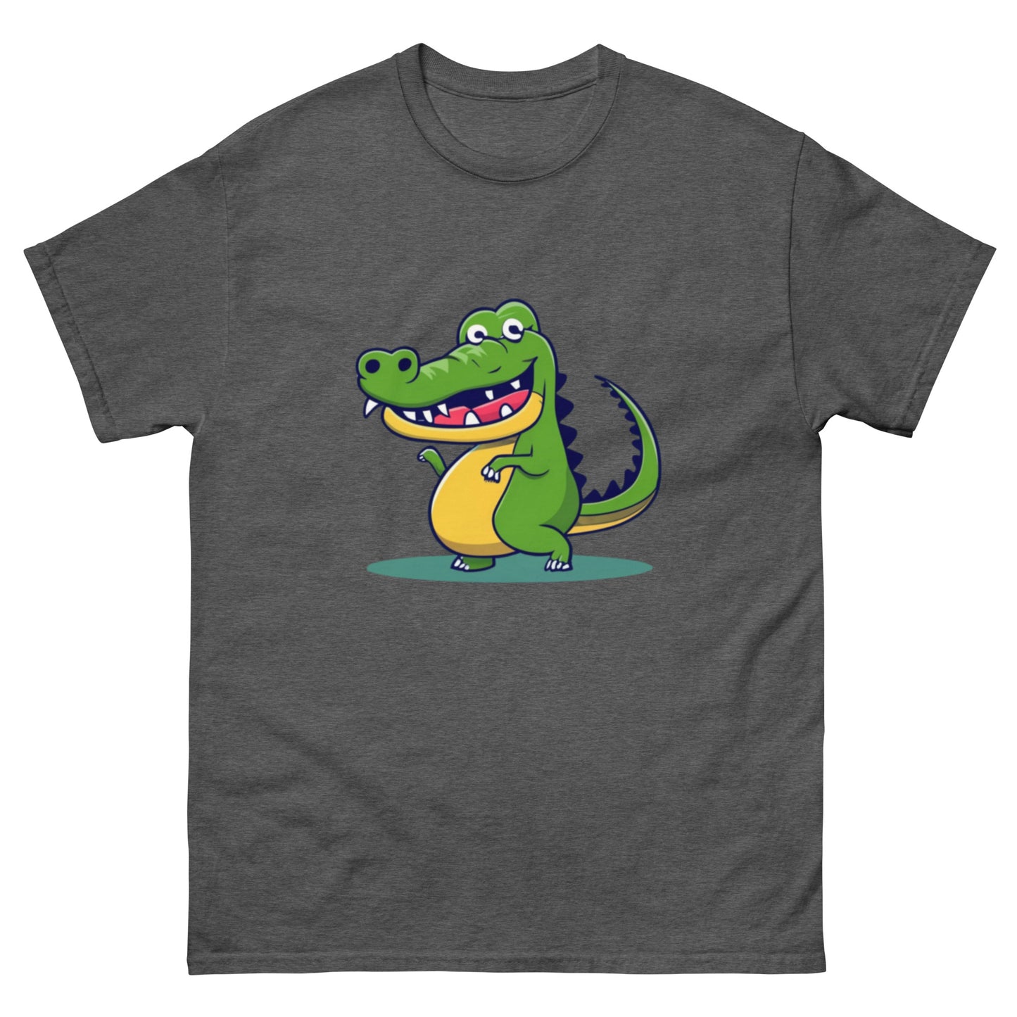 Our Cool Dancing Crocodile T-Shirt - A Guaranteed Party Favourite