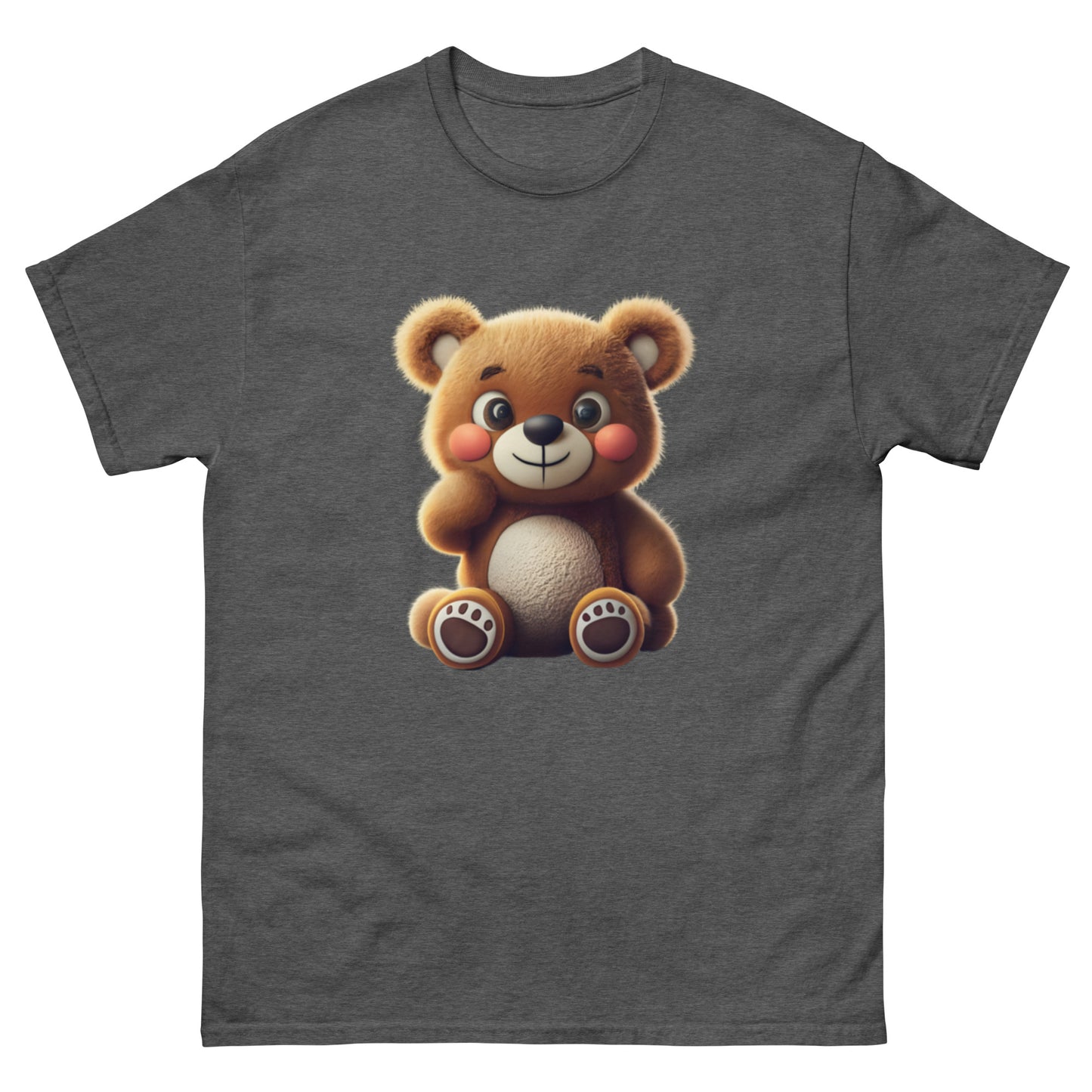Gullig Nalle T-shirt - Gojgoj