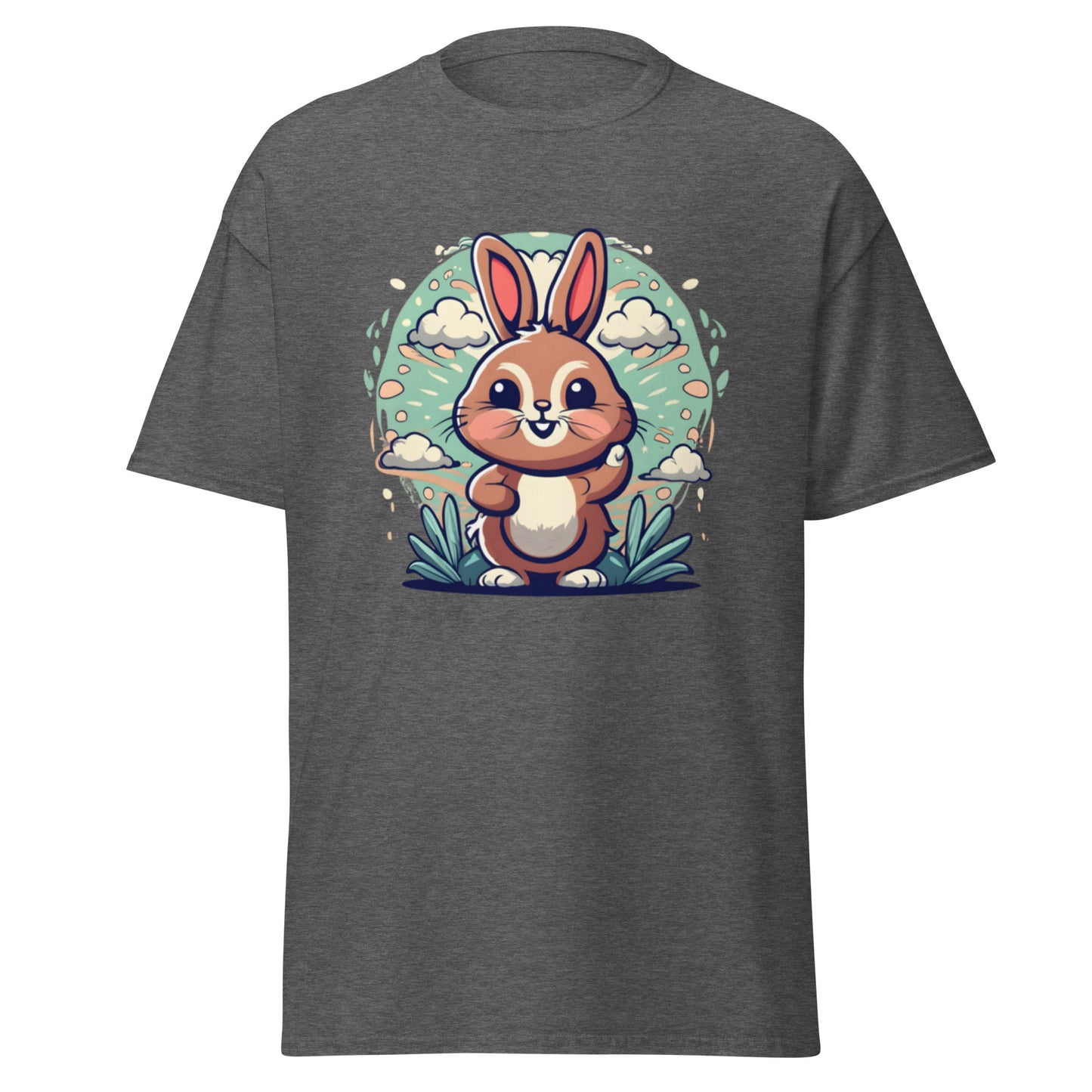 Super Cute Bunny T-Shirt | Spread Joy with Our Cute Design!