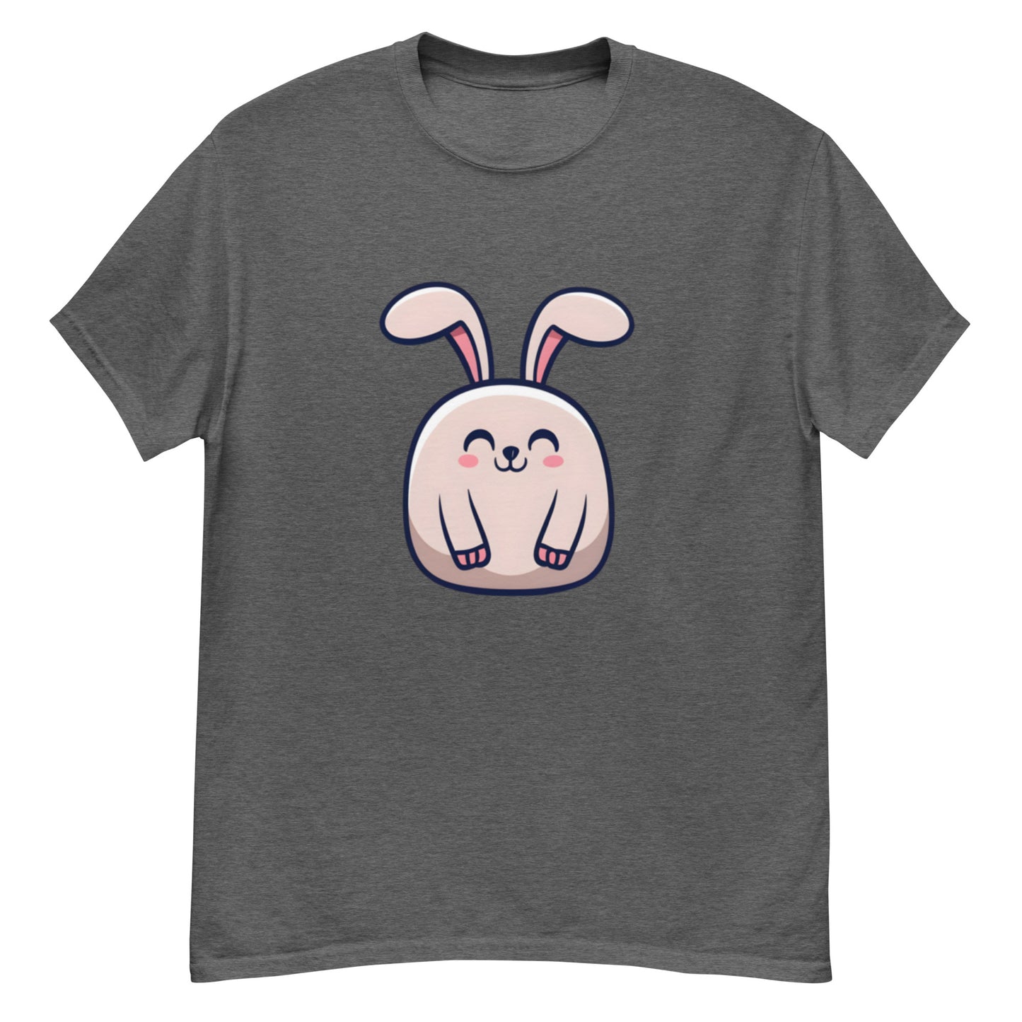 Fluffig Glad Kanin T-shirt