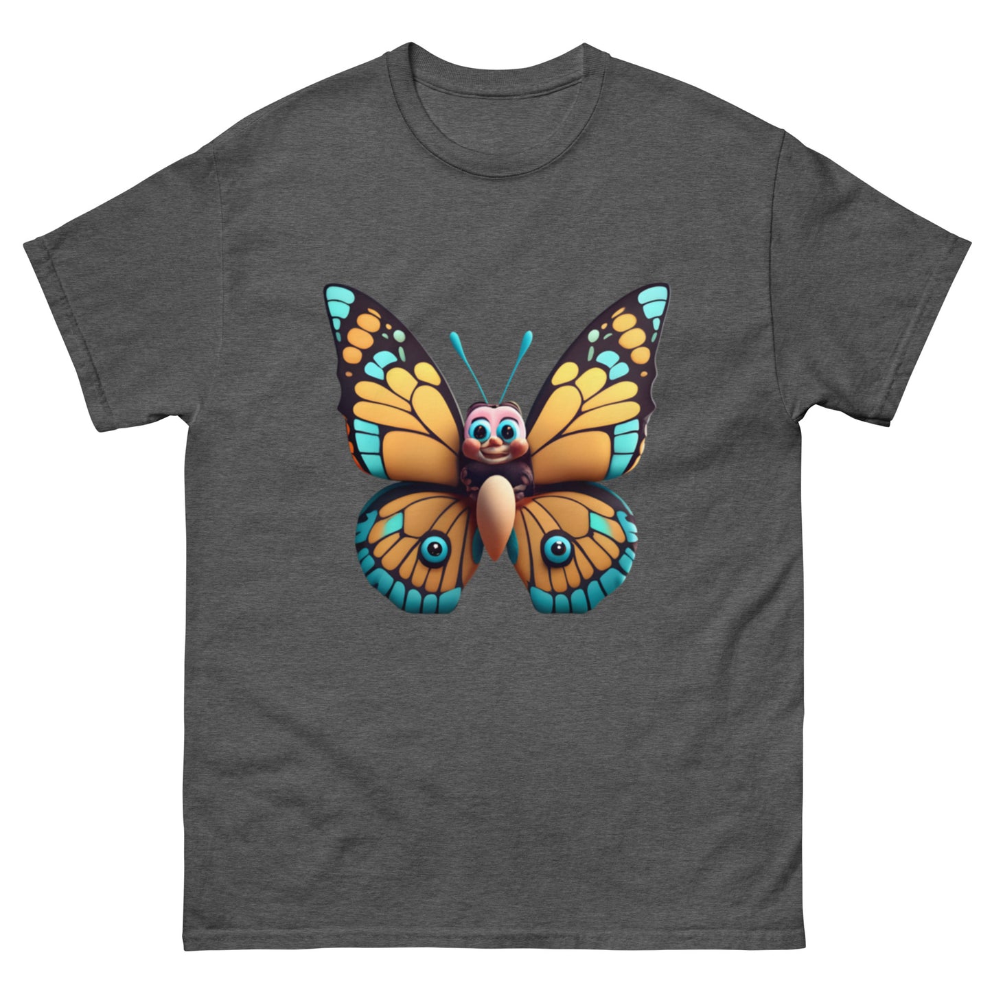 Cute Butterfly T-shirt
