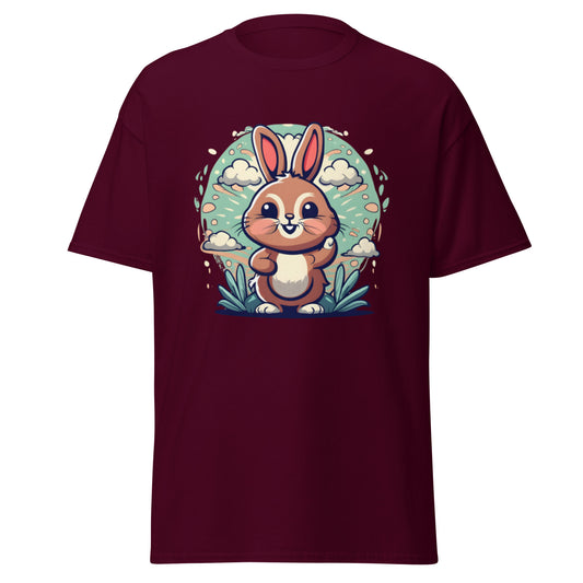 Super Cute Bunny T-Shirt | Spread Joy with Our Cute Design!