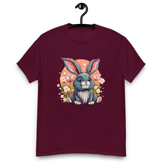 Cute Cartoon Rabbit T-Shirt | Goy goy