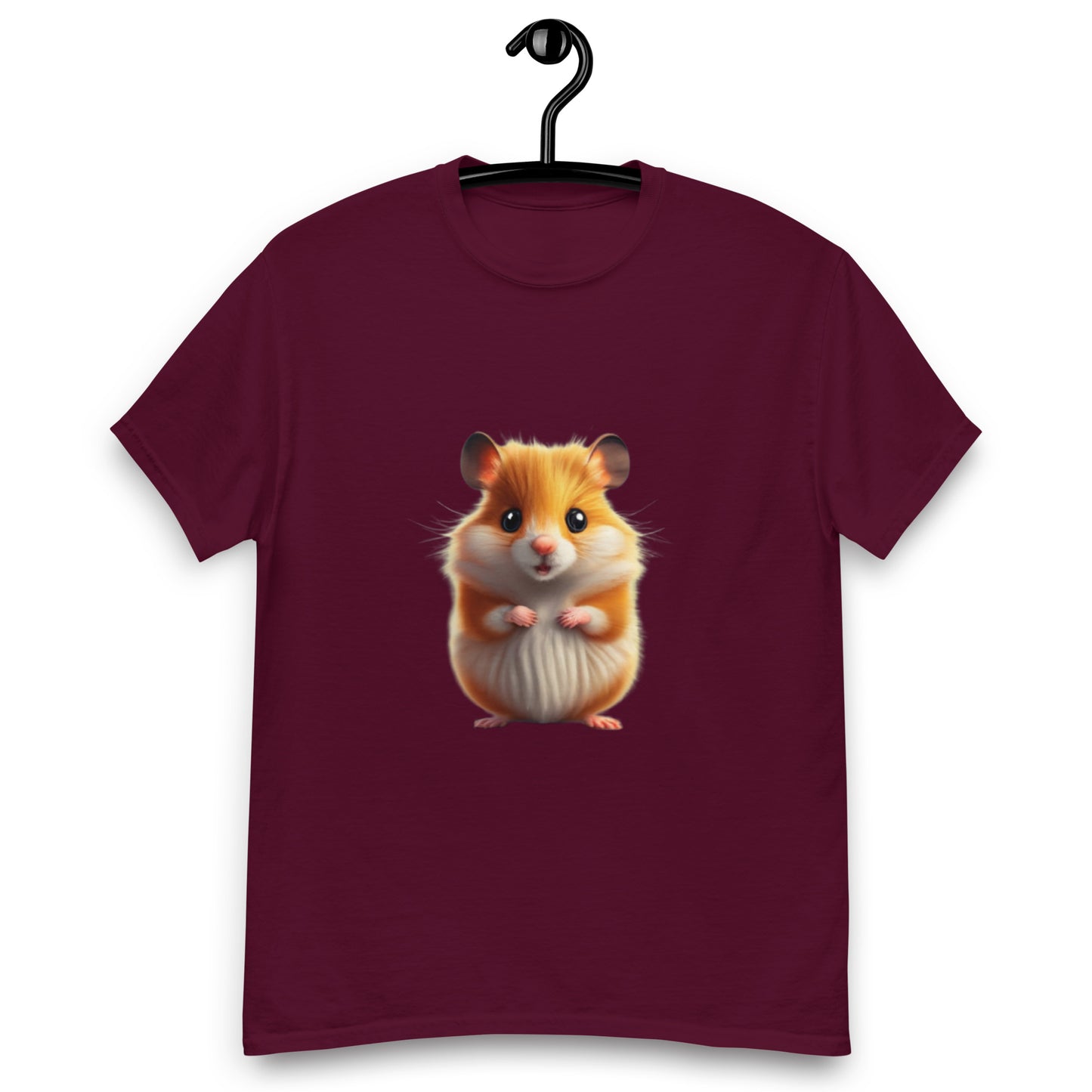 Bedårande Liten Hamster T-shirt | Sprid Glädje med Vår Gulliga Gnagare!